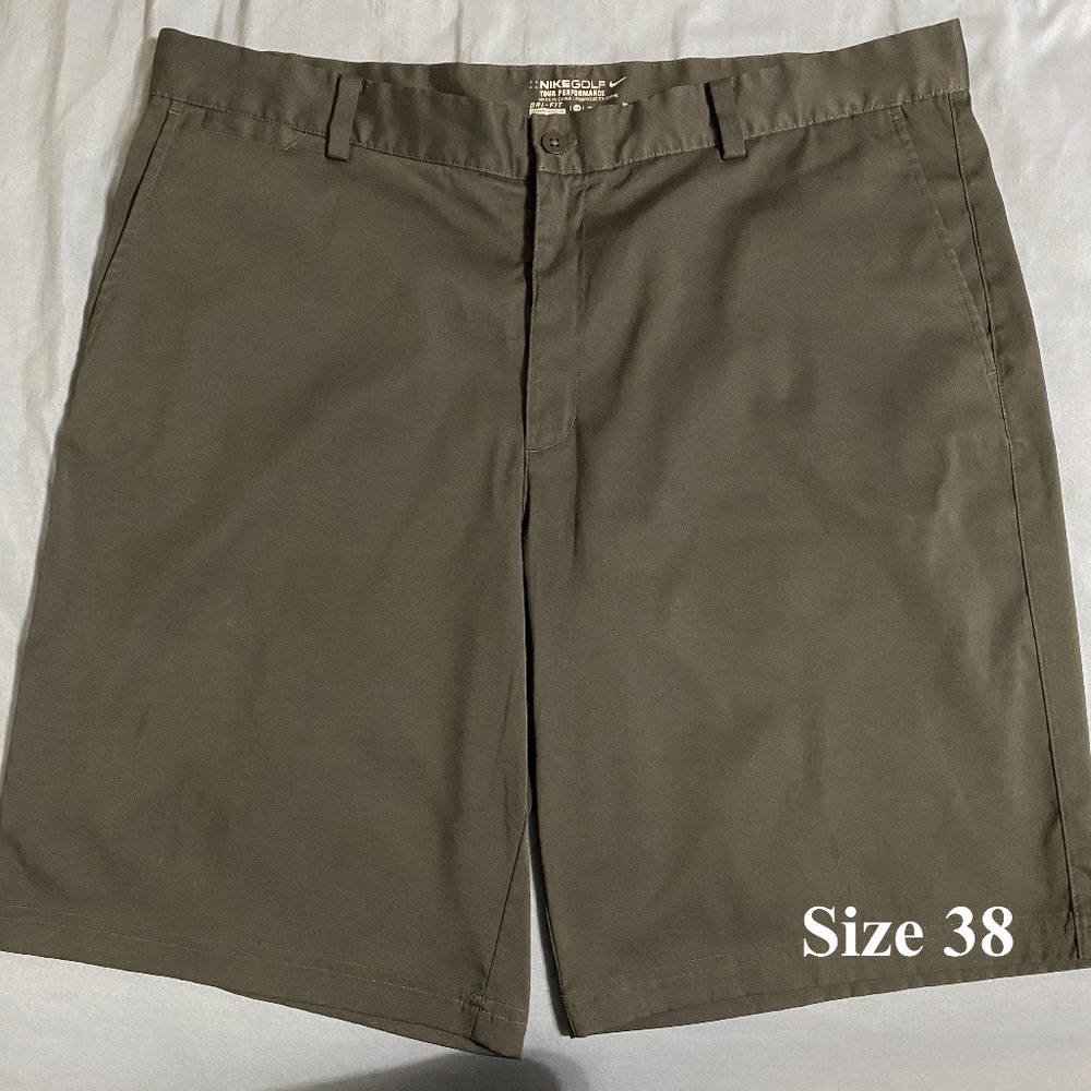 Nike Men's Golf Shorts